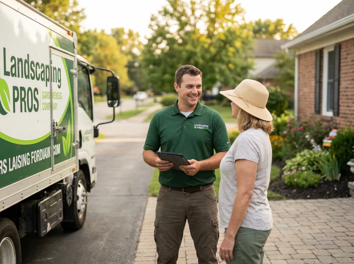 Landscaping Berwick, IL FAQs